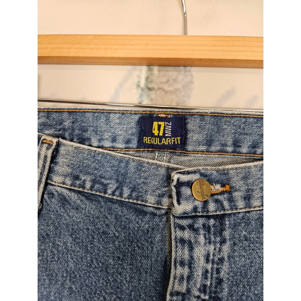 Wrangler brand model